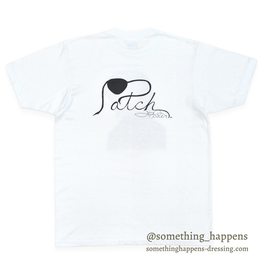 1980's HANES DAYS OF OUR LIVES PATCH PRINT T-SHIRT ... L