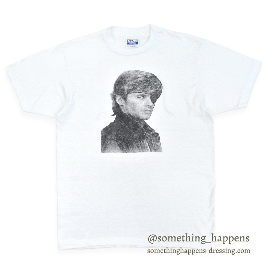 1980's HANES DAYS OF OUR LIVES PATCH PRINT T-SHIRT ... L