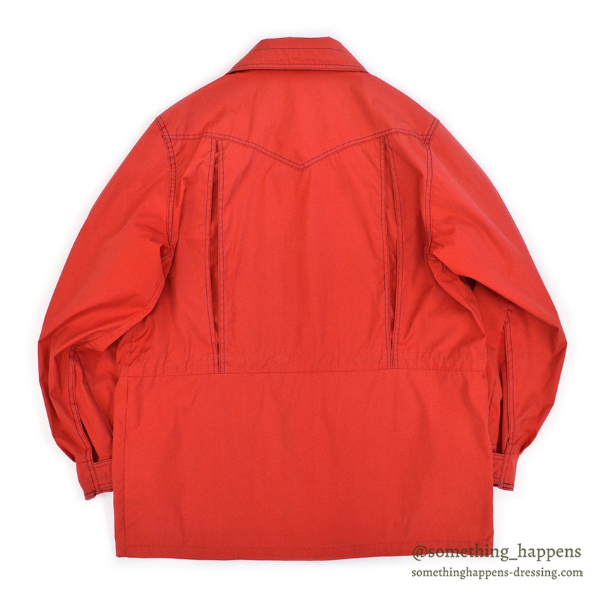 1980's BECAUSE IT'S THERE STORM SHED MOUNTAIN PARKA ... M