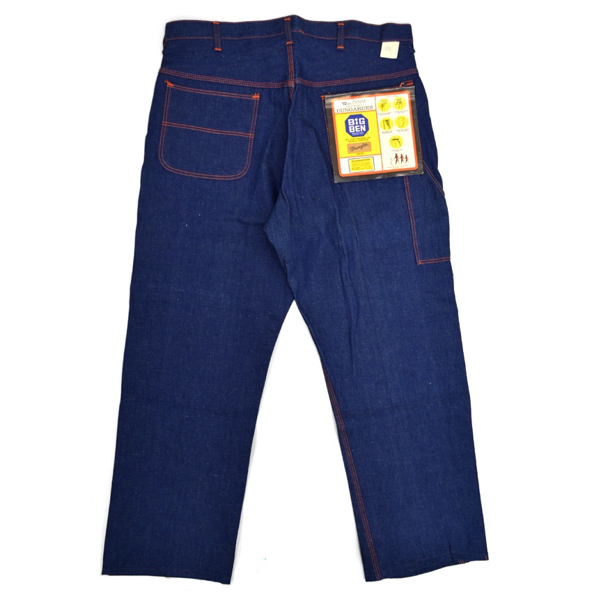 デッドストック USA製 BIG BEN by Wranglerオールインワン