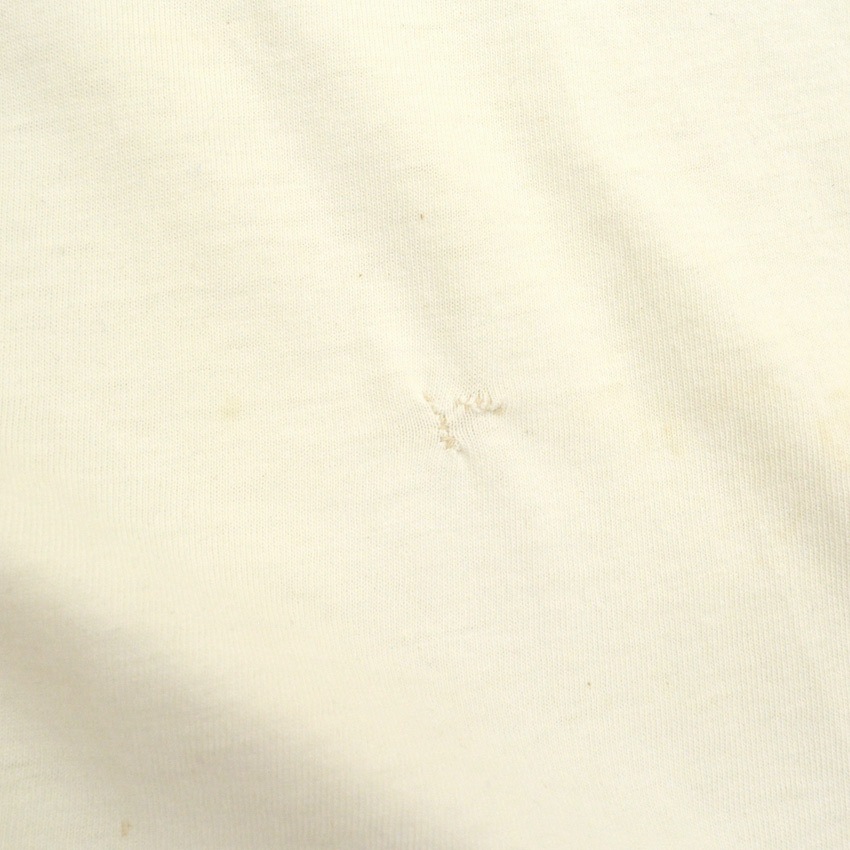 70's Champion ' USAFA ' Pink Ringer T-shirts ... XL