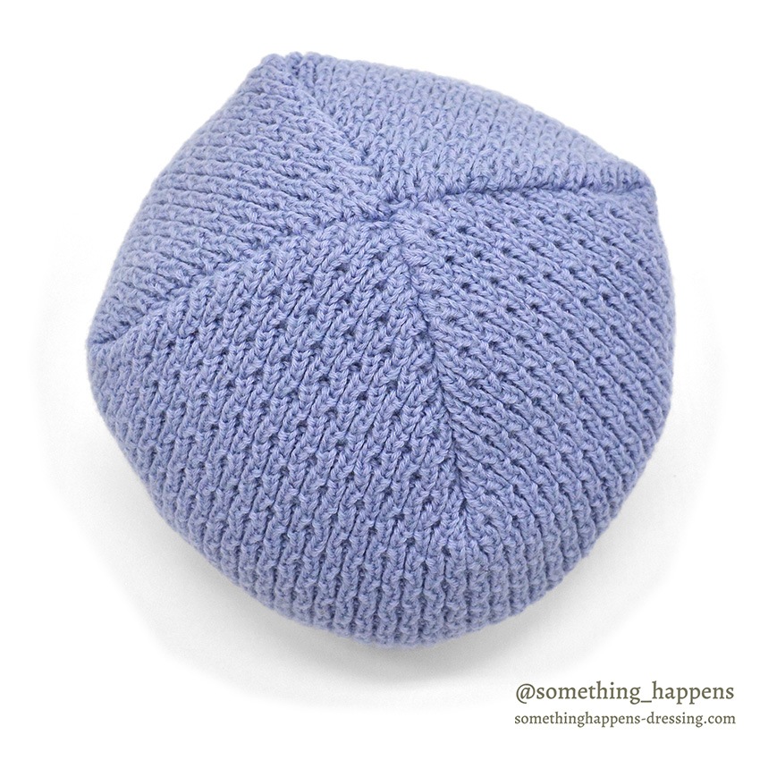 Patagonia KNIT BEANIE 'F4 / MADE IN FRANCE ...