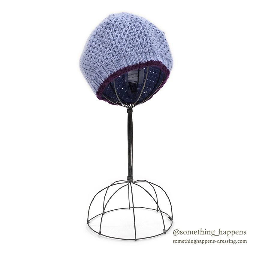 Patagonia KNIT BEANIE 'F4 / MADE IN FRANCE ...