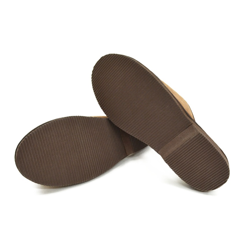 Leather Upper Slippers 未使用 ... サイズ9
