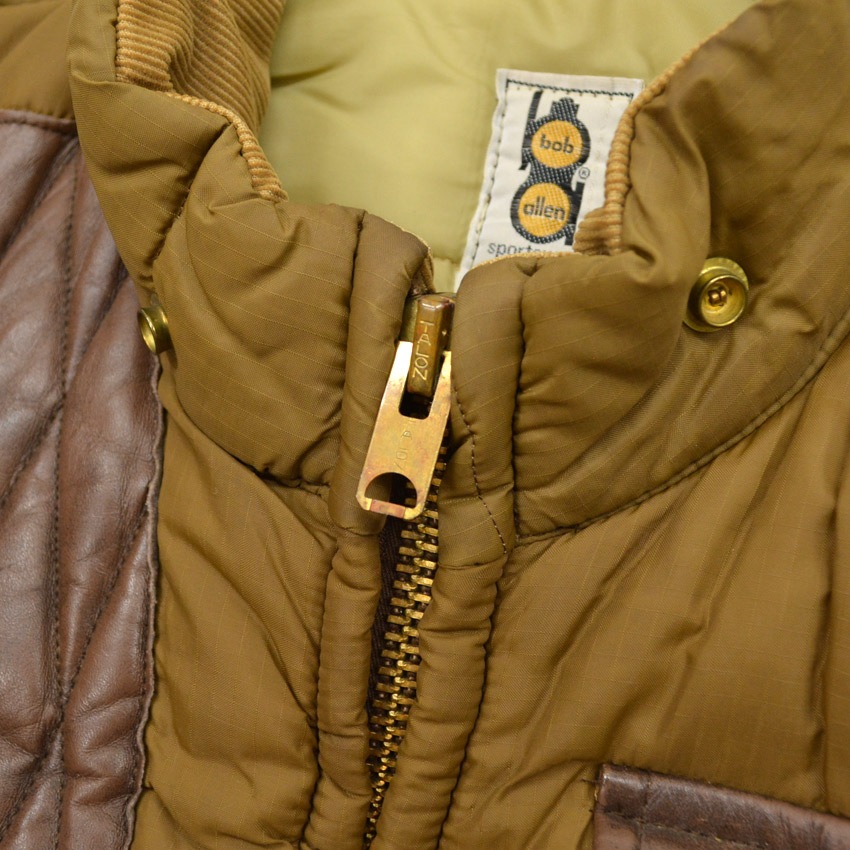 bob allen shooting jacket