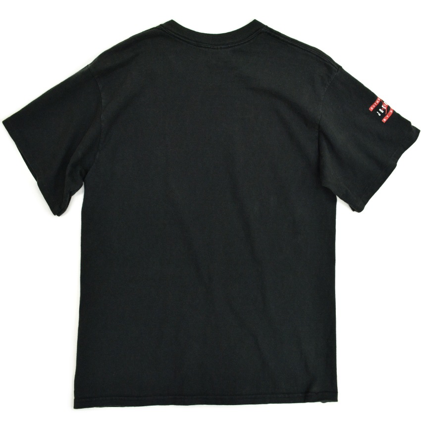～90's NIKE ' AIR JORDAN ' ワンポイント 無地 Tシャツ ...