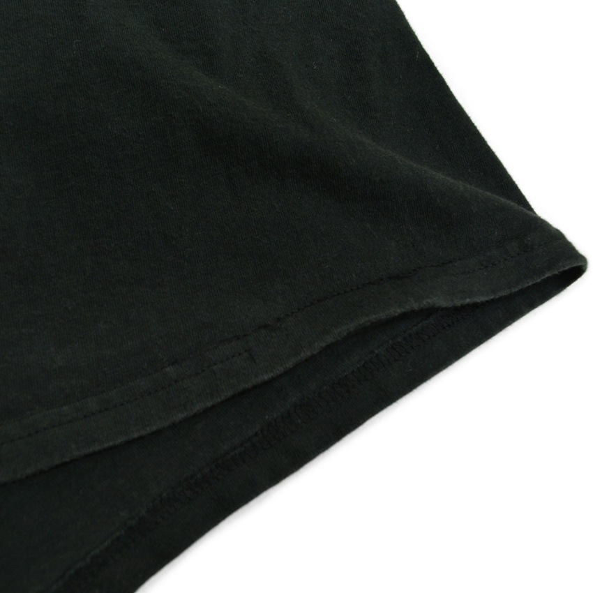 ～90's NIKE ' AIR JORDAN ' ワンポイント 無地 Tシャツ ...