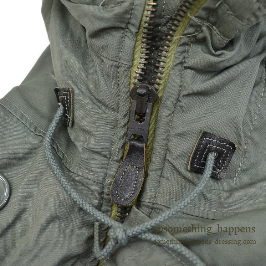 実物　LANCER CLOTHING N-3B 1975年度　6279H S Lancer Clothing Corporation / N-3B（MIL-J-6279H）＆ 26日（日