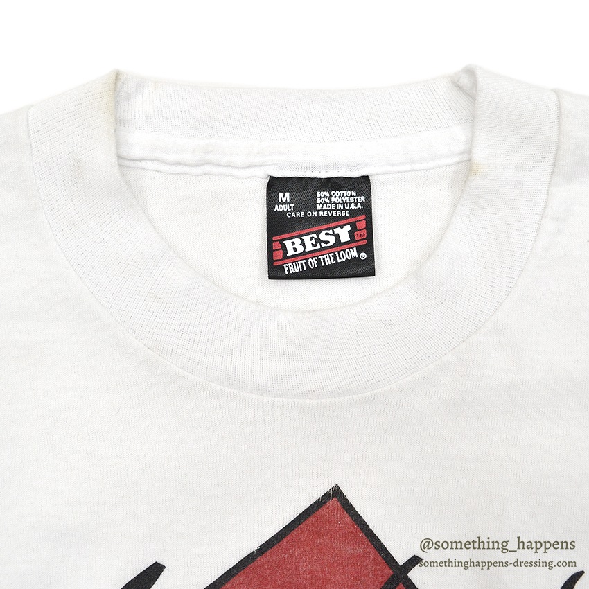 1990's BEST DENNIS RODMAN CAN'T SELL DRAMS T-SHIRT ... M