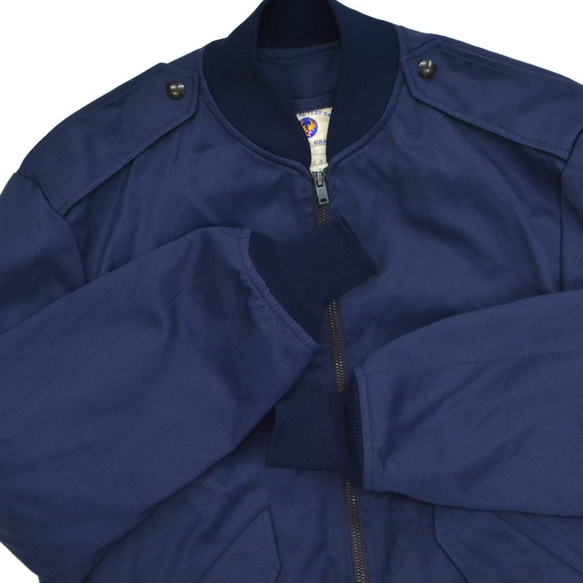 70's U.S.A.F. L-2A EXPERIMENTAL TEST SAMPLE FLIGHT JACKET