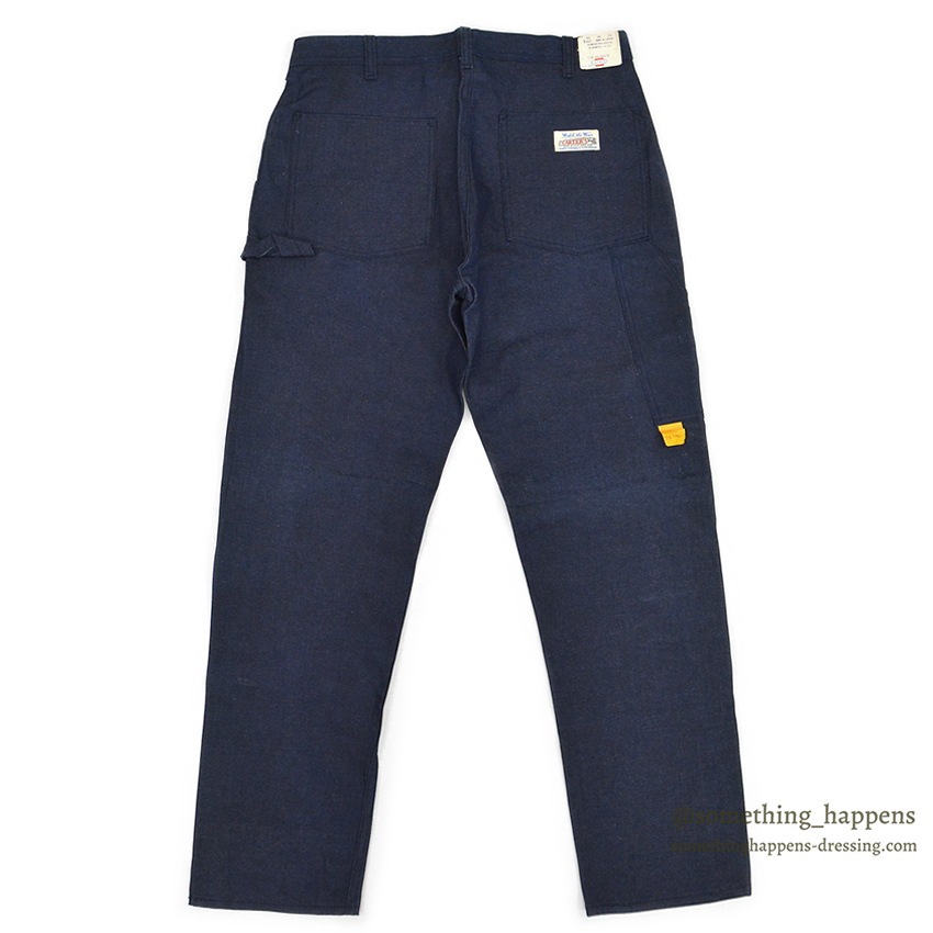 1970's DEADSTOCK CARTER'S DENIM PAINTER PANTS W36/L34 確認用