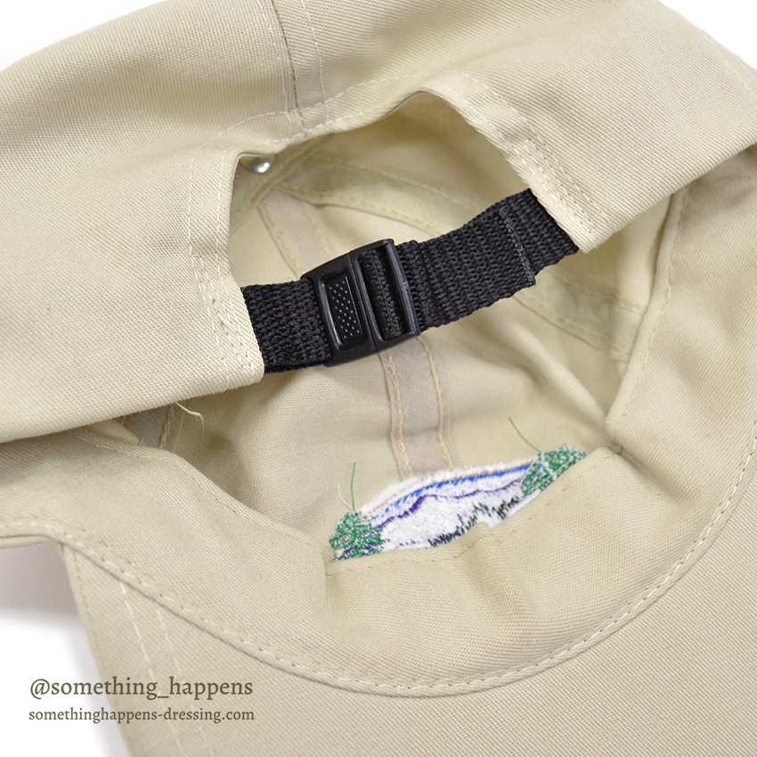 1990's BYER OF MAINE STRAP BACK CAP ...