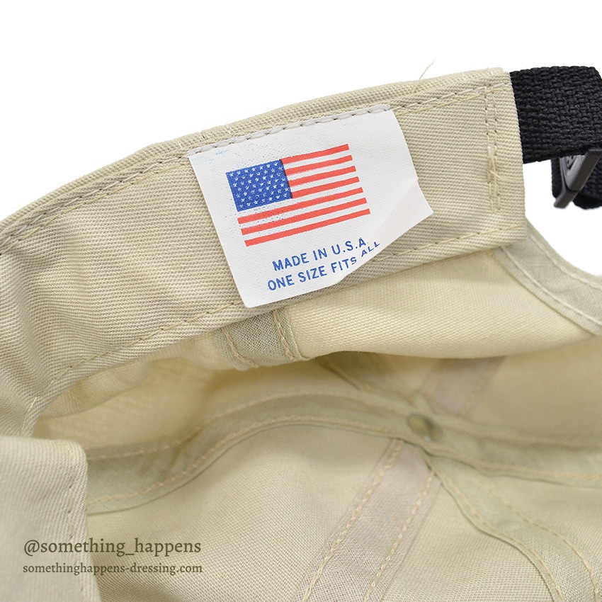 1990's BYER OF MAINE STRAP BACK CAP ...