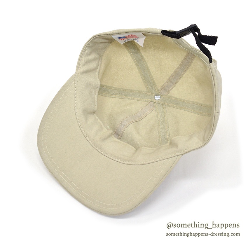 1990's BYER OF MAINE STRAP BACK CAP ...
