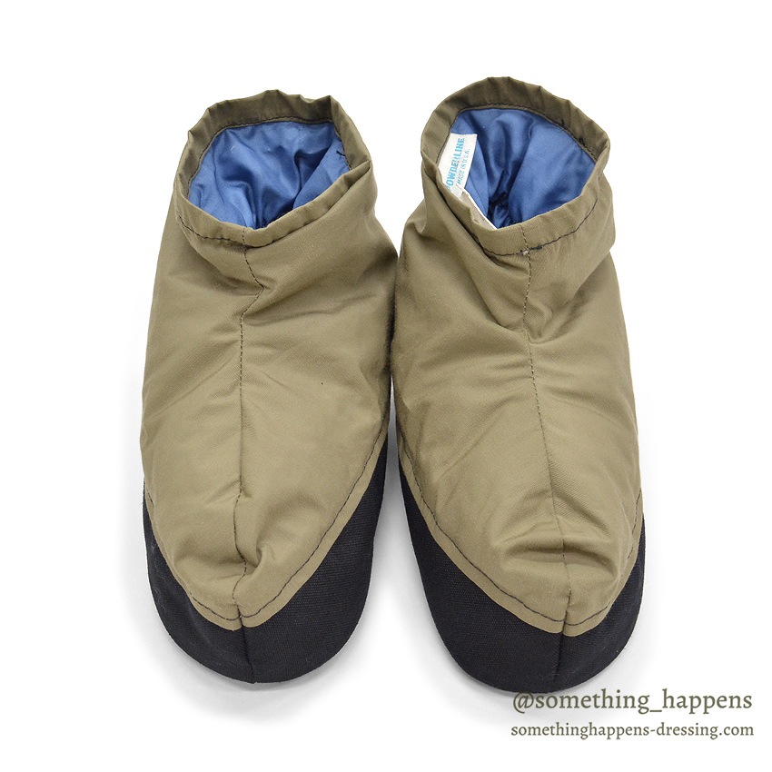 ~1990's DEADSTOCK POWDERLINE DOWN SHOES ... S