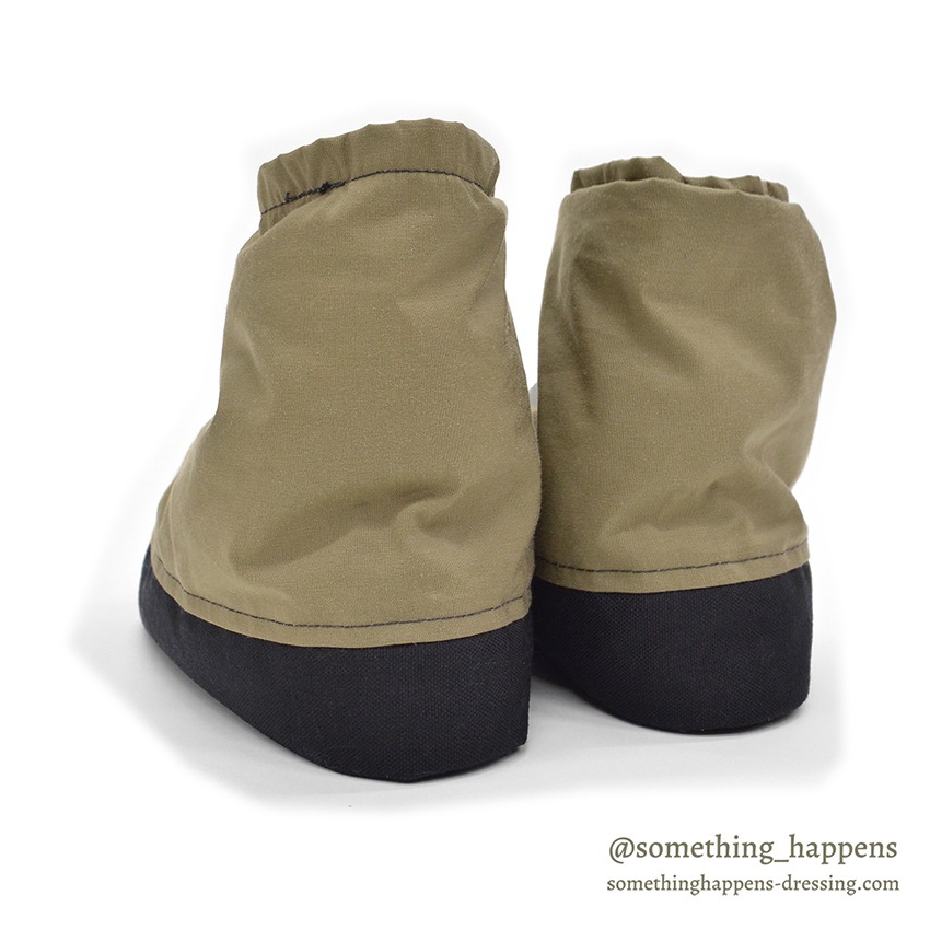 ~1990's DEADSTOCK POWDERLINE DOWN SHOES ... S