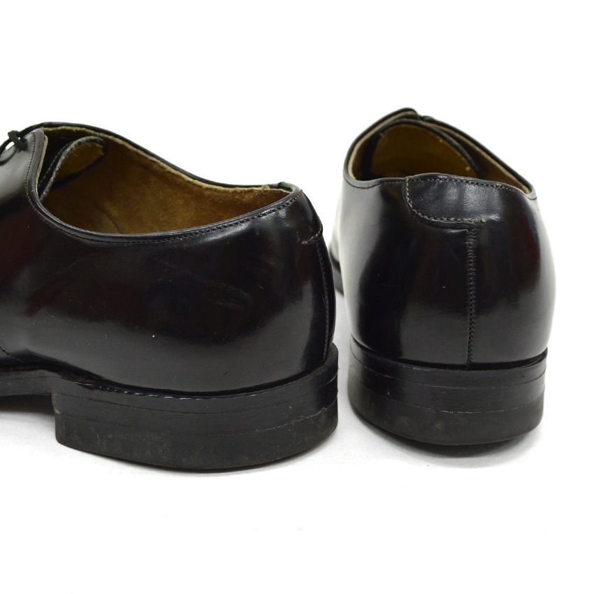 us navy CRADDOCK-TERRY サービスシューズ極美品 80s！