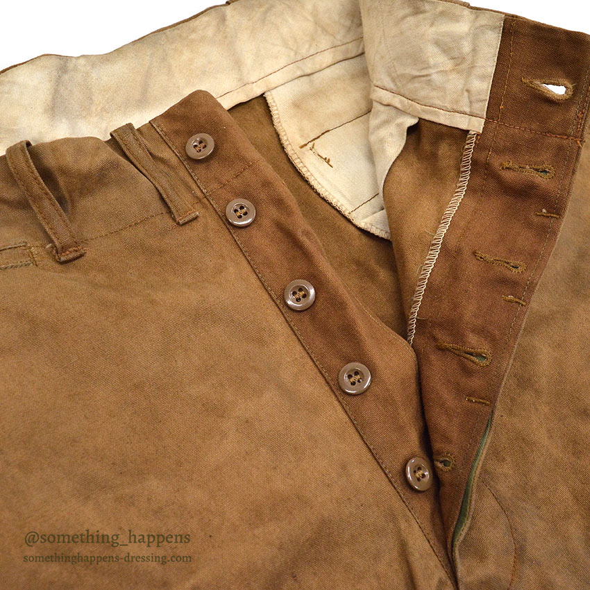 1930's DUXBAK HUNTING BREECHES PANTS ...