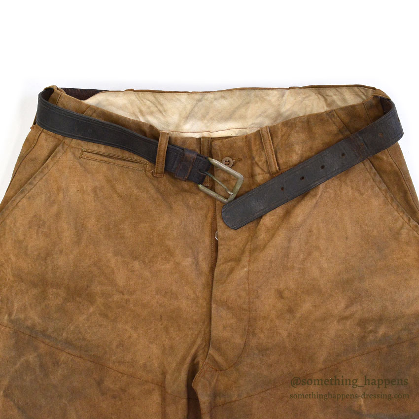 1930's DUXBAK HUNTING BREECHES PANTS ...
