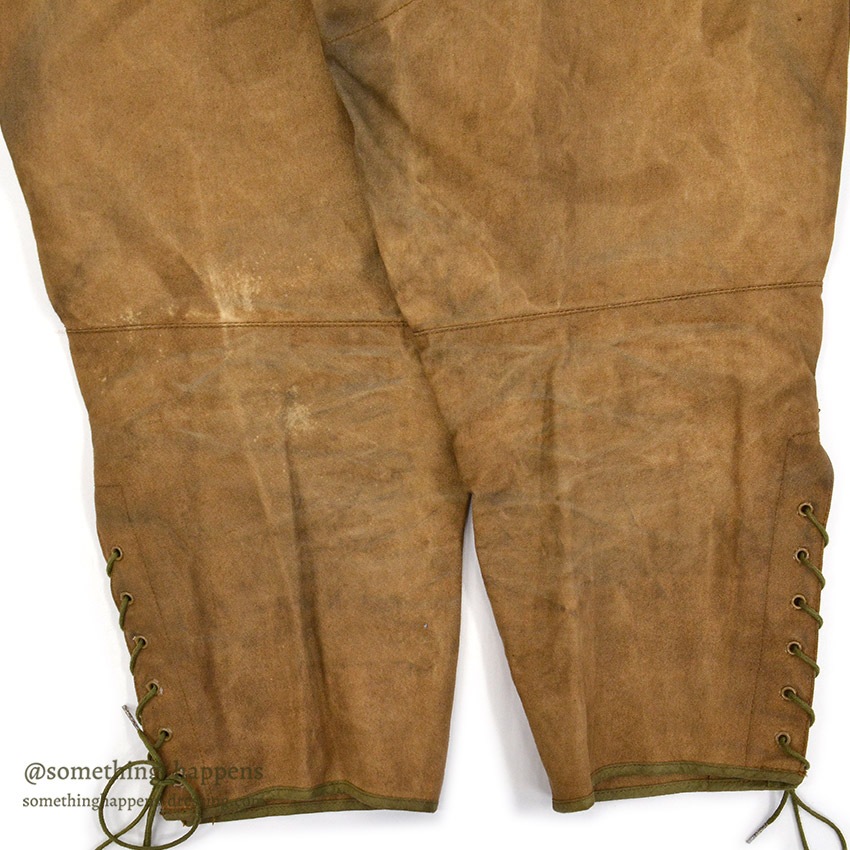 1930's DUXBAK HUNTING BREECHES PANTS ...
