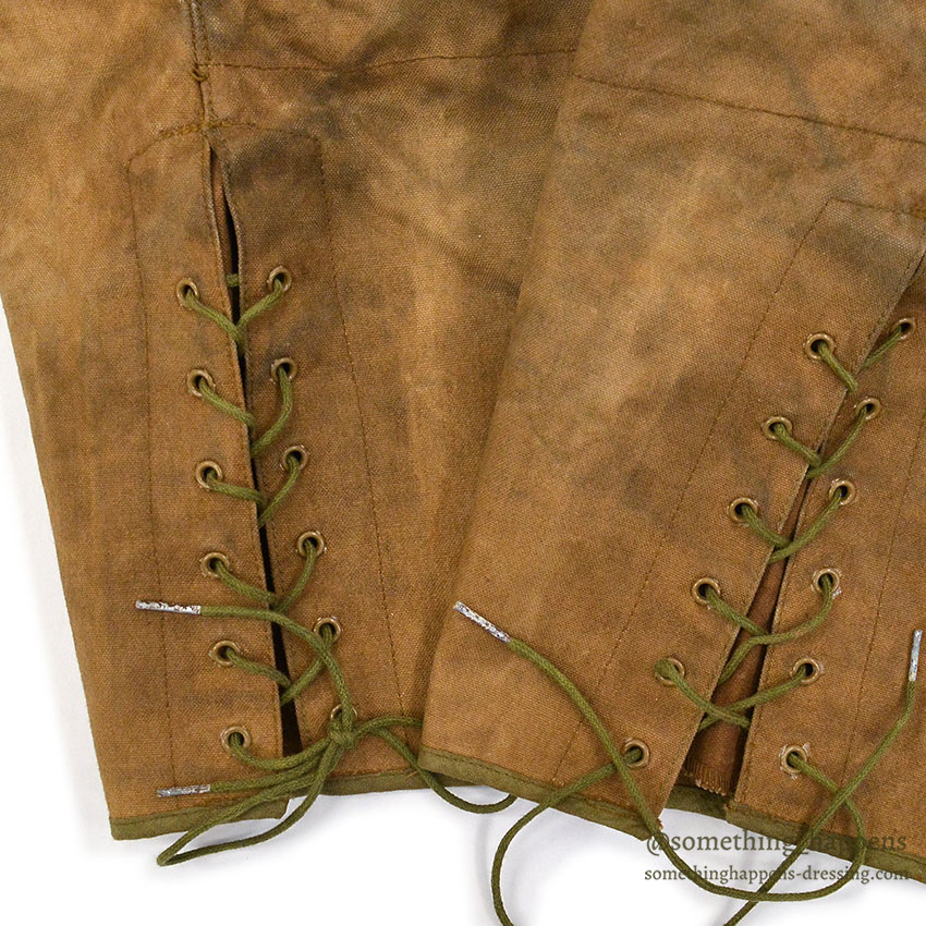 1930's DUXBAK HUNTING BREECHES PANTS ...
