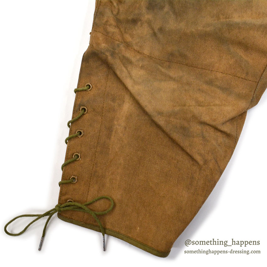 1930's DUXBAK HUNTING BREECHES PANTS ...