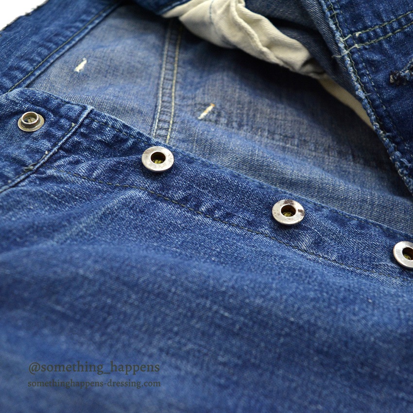 00'S Wrangler ORIGINALS CARPENTER denim painter pants for men, W33 equivalent cotton blue type Vintage Second Hand