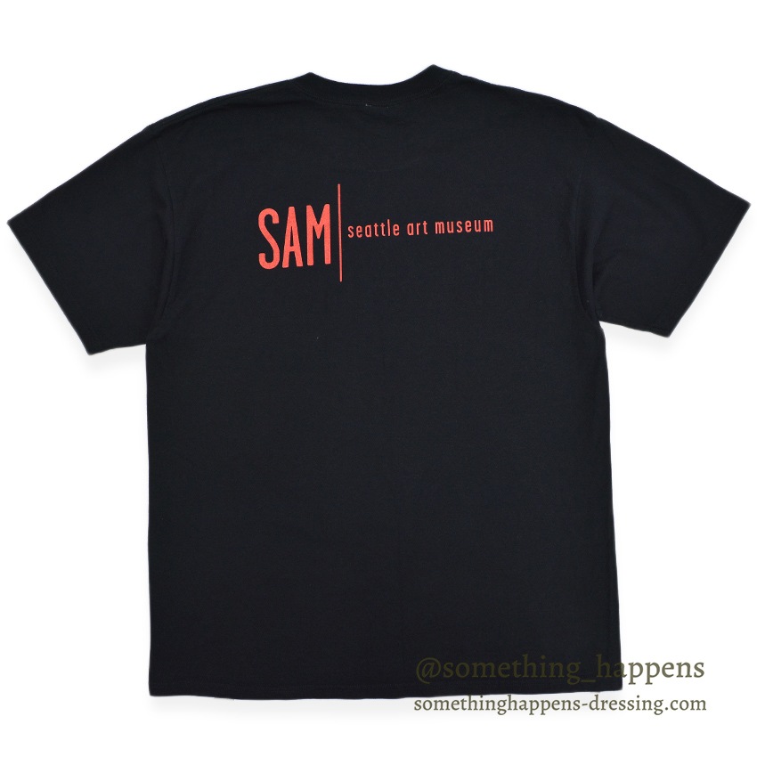 ～2000's PMA ゴッホ SEATTLE ART MUSEUM T-SHIRT ... XL