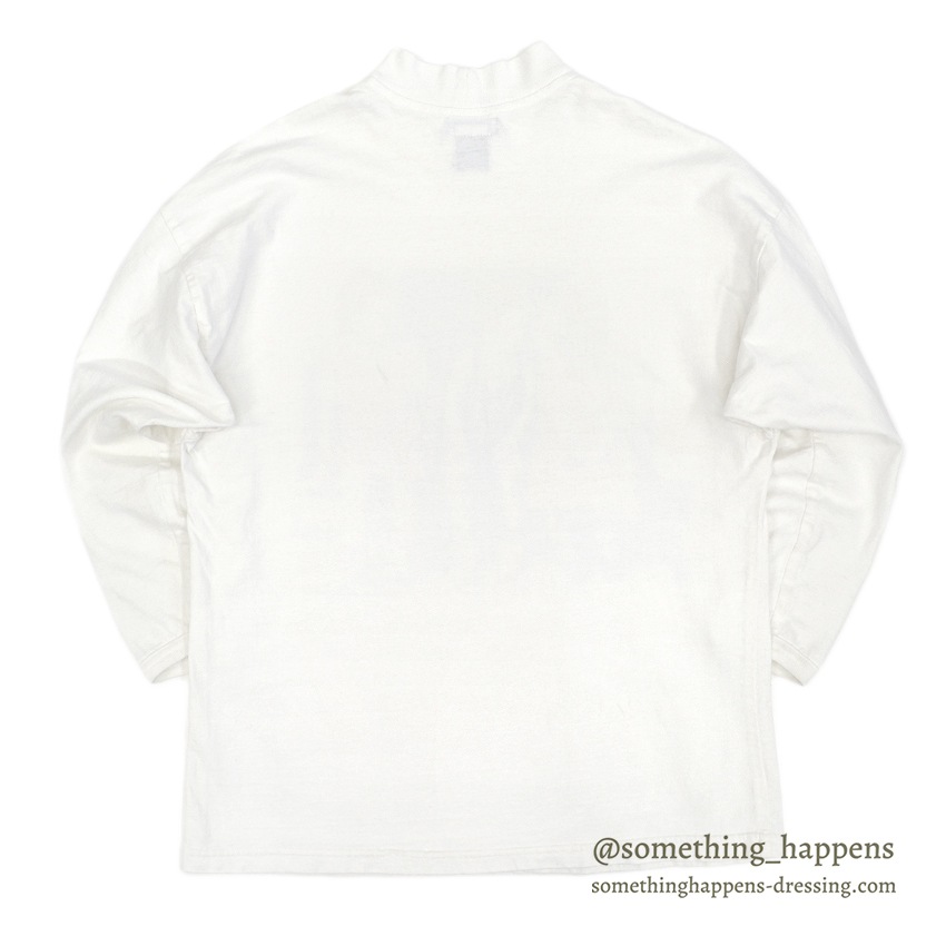 1990's JOLLY PHOTOGRAPH PRINT L/S T-SHIRT ...