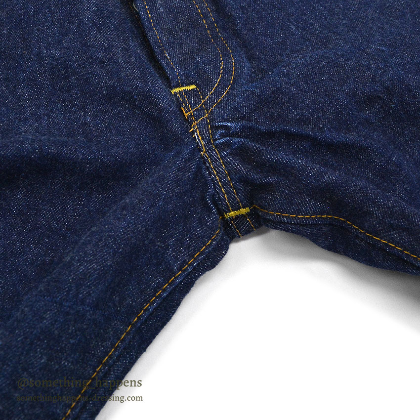 1970's LEVI'S 501 BIGE / ONE WASHED ... W32/L28