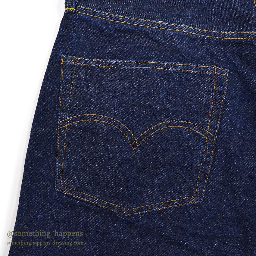 1970's LEVI'S 501 BIGE / ONE WASHED ... W32/L28