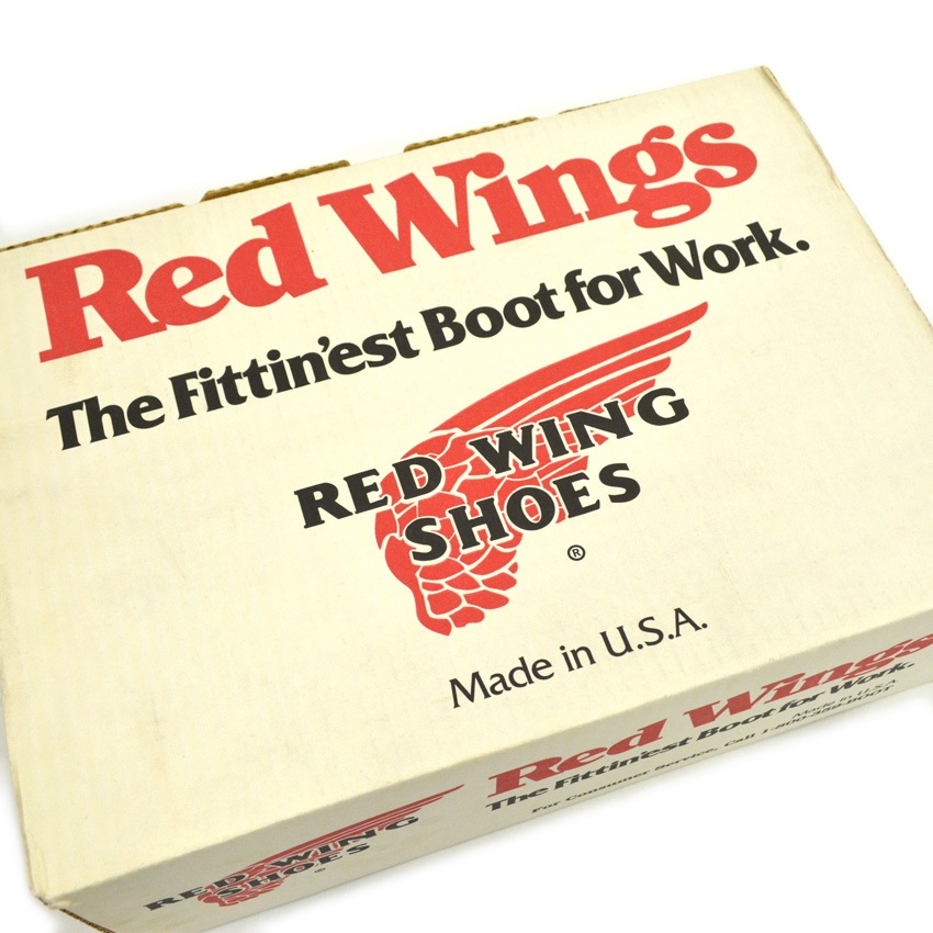 90's DEADSTOCK REDWING 953-2 スーパーソール ... 71/2E