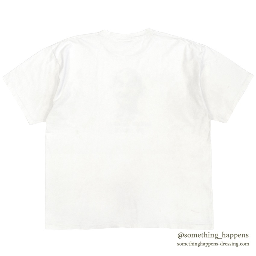 1990's Gandhi PRINT T-SHIRT / HUGE SIZE ...