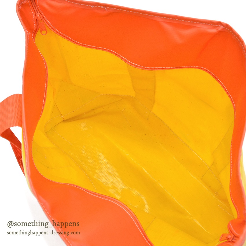 1980's L.L.BEAN PVC WATERPROOF TOTE BAG / EXTREMELY RARE ...