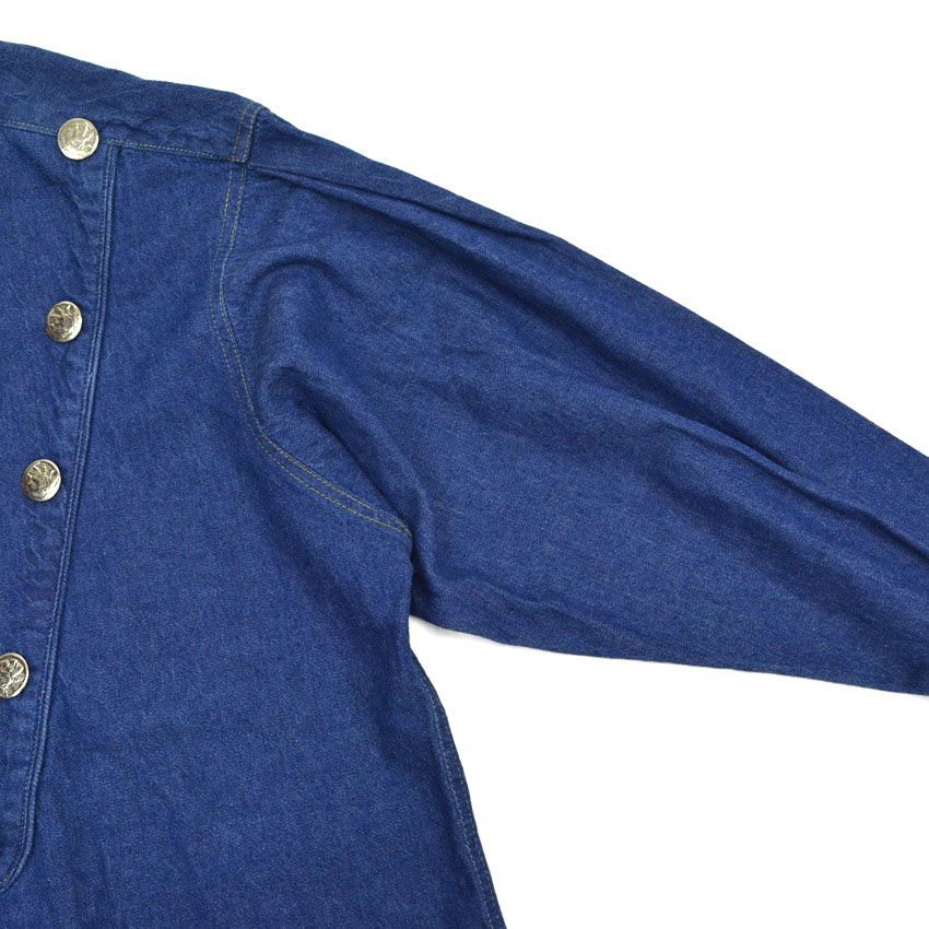 80's～ Rockmount Ranch Wear Denim Western Shirts ...