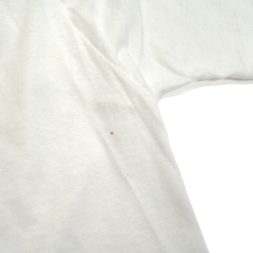 ～90's FRUIT OF THE LOOM ' Tワッペン ' T-shirts ... XL