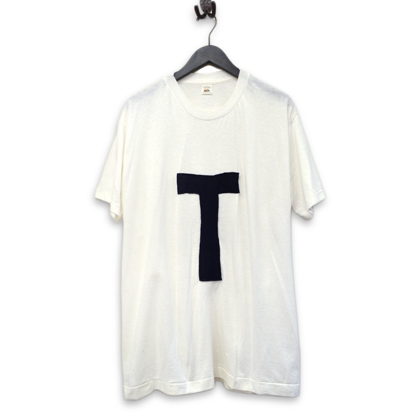 ～90's FRUIT OF THE LOOM ' Tワッペン ' T-shirts ... XL