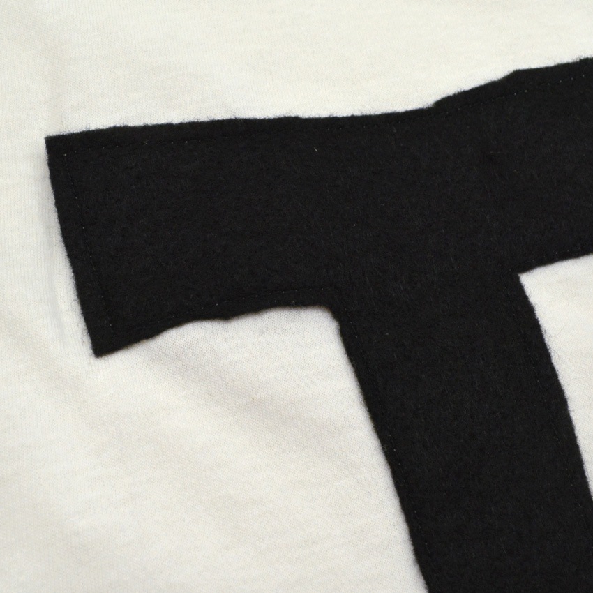 ～90's FRUIT OF THE LOOM ' Tワッペン ' T-shirts ... XL