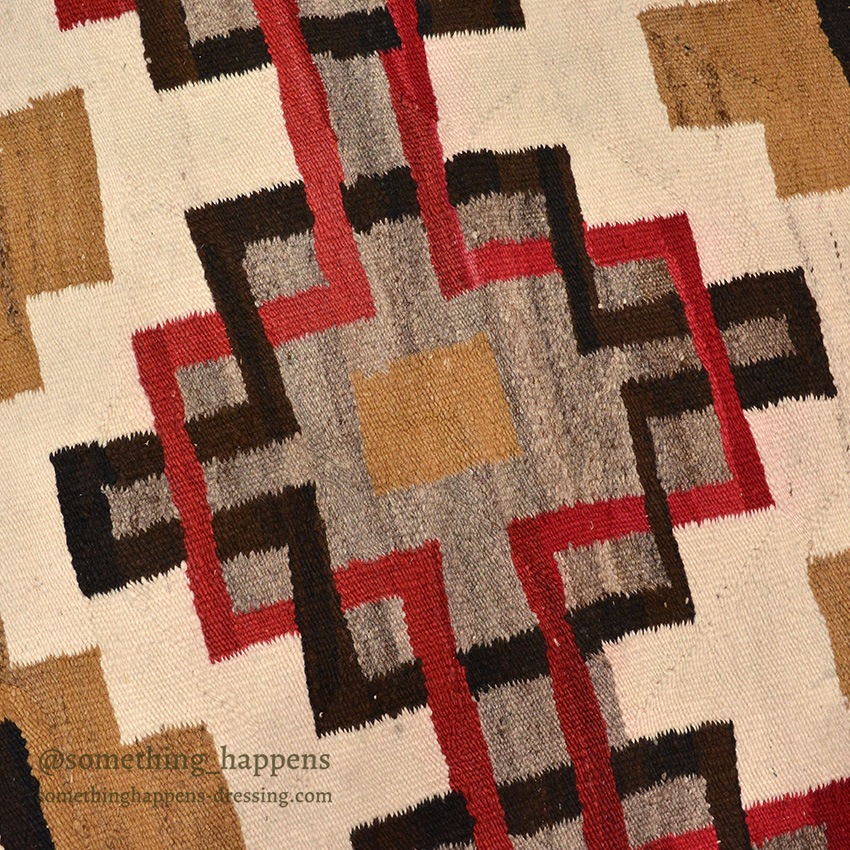 NAVAJO RUG SPECIAL  ... 158cm/102cm