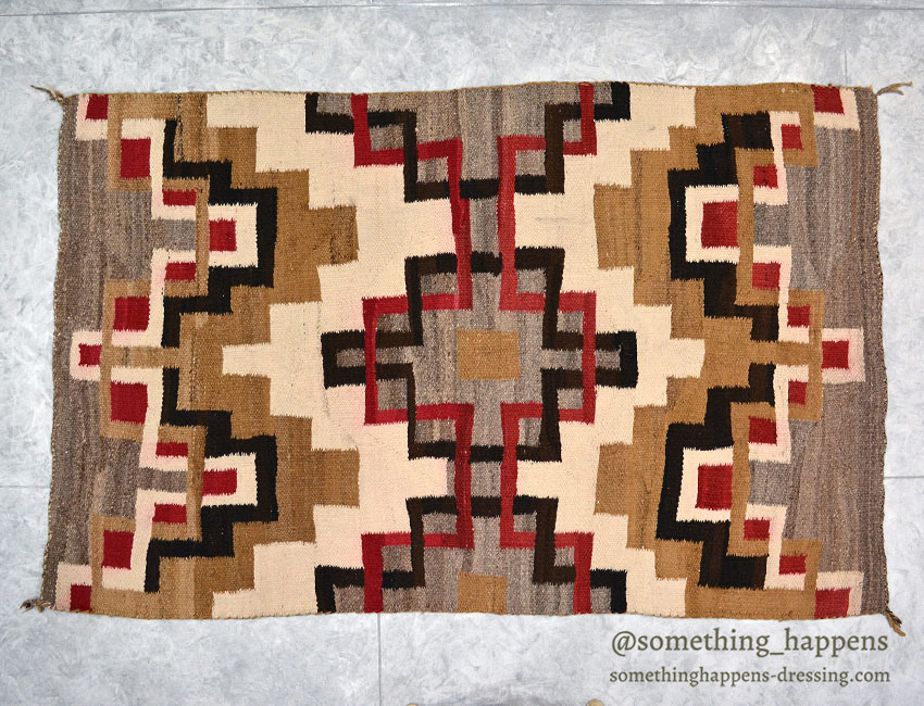 NAVAJO RUG SPECIAL  ... 158cm/102cm