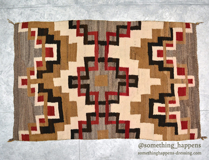 NAVAJO RUG SPECIAL  ... 158cm/102cm