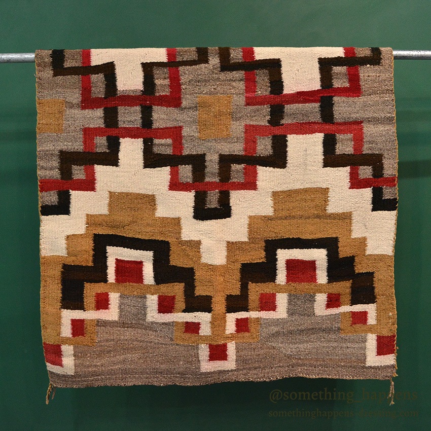 NAVAJO RUG SPECIAL  ... 158cm/102cm