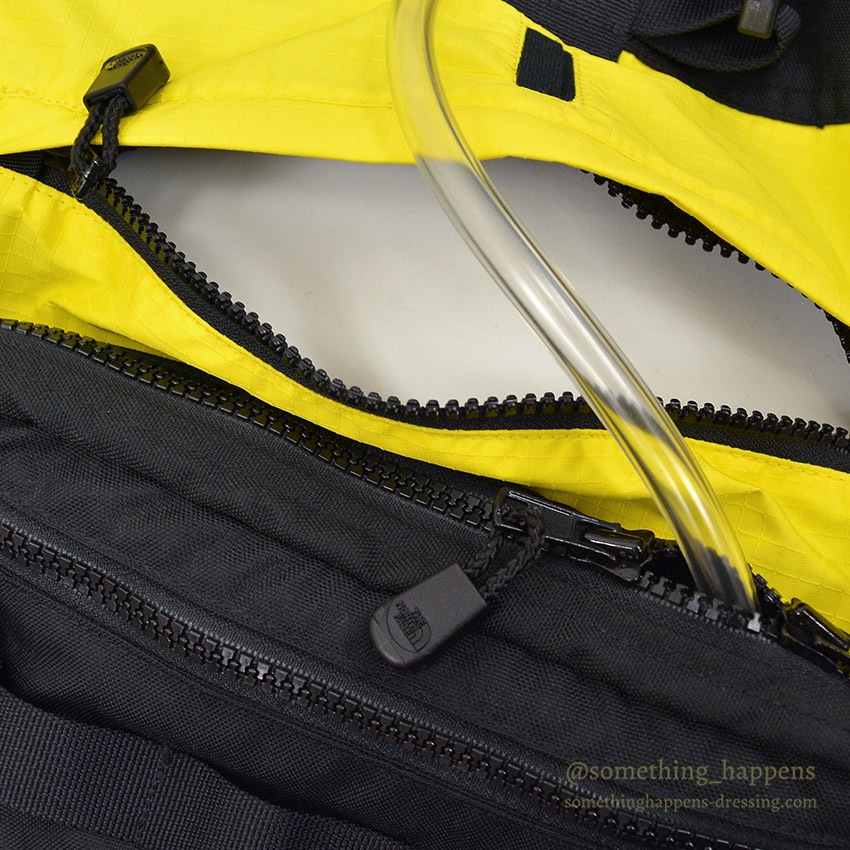 1990's DEADSTOCK THE NORTH FACE HELI HYDRATION VEST / EXTREMELY RARE ... L