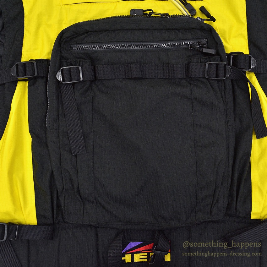 1990's DEADSTOCK THE NORTH FACE HELI HYDRATION VEST / EXTREMELY RARE ... L