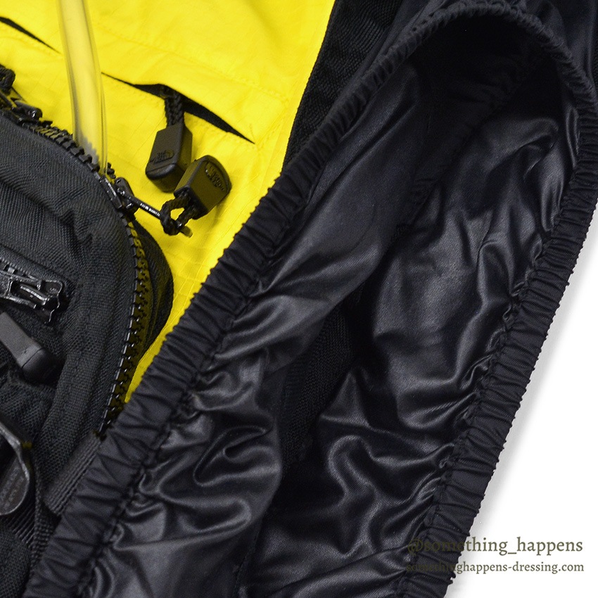 1990's DEADSTOCK THE NORTH FACE HELI HYDRATION VEST / EXTREMELY RARE ... L