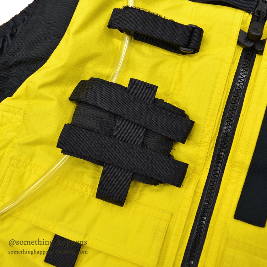 1990's DEADSTOCK THE NORTH FACE HELI HYDRATION VEST / EXTREMELY RARE ... L