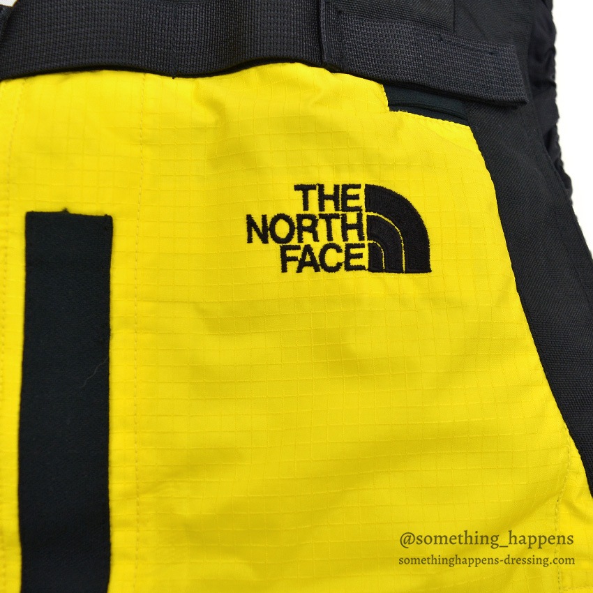 1990's DEADSTOCK THE NORTH FACE HELI HYDRATION VEST / EXTREMELY RARE ... L