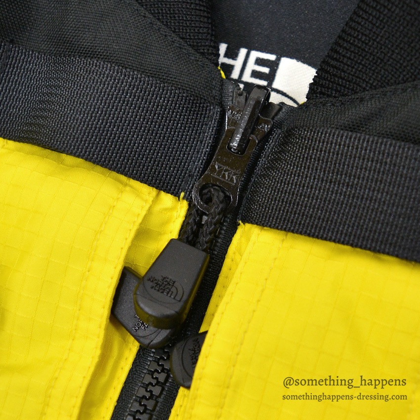 1990's DEADSTOCK THE NORTH FACE HELI HYDRATION VEST / EXTREMELY RARE ... L