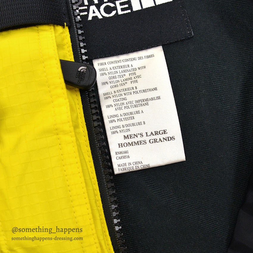 1990's DEADSTOCK THE NORTH FACE HELI HYDRATION VEST / EXTREMELY RARE ... L