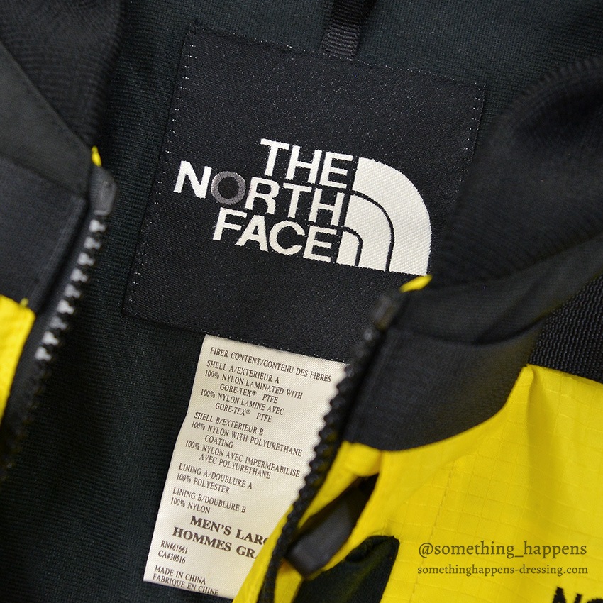 1990's DEADSTOCK THE NORTH FACE HELI HYDRATION VEST / EXTREMELY RARE ... L